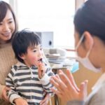 こどもの口腔機能の訓練、こどもの成長サポート