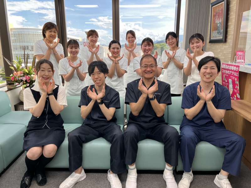 うかい歯科クリニックスタッフ募集